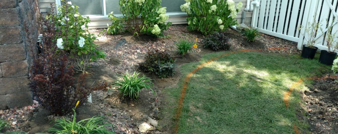 Landscaping - Backyard Design & Install 14 – JS Property Management